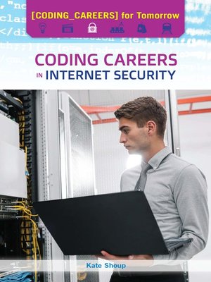 cover image of Coding Careers in Internet Security